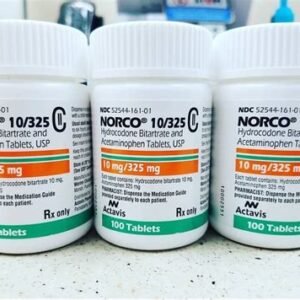 Order Vicodin 10mg/300mg | Norcos (100 Pills)