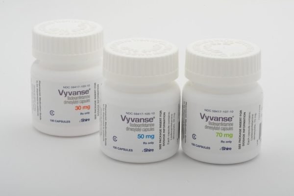 Order Vyvanse 70mg/50mg Online